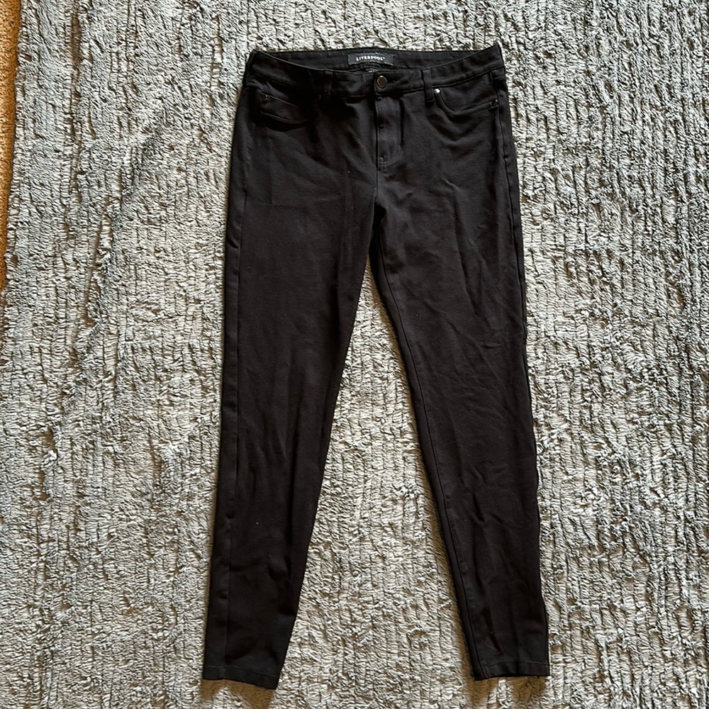 Liverpool Madonna Skinny Pant